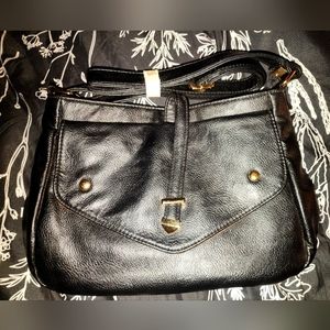 🍍 VASCHY Crossbody Bag, Soft PU Leather Water Resistant Crossbody Purse